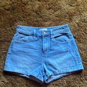 Pacsun Mom Shorts
